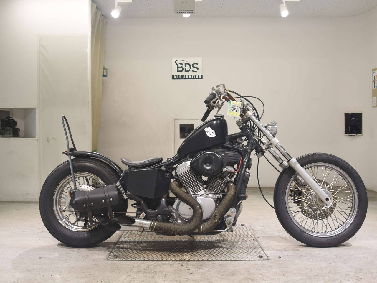 Honda STEED400