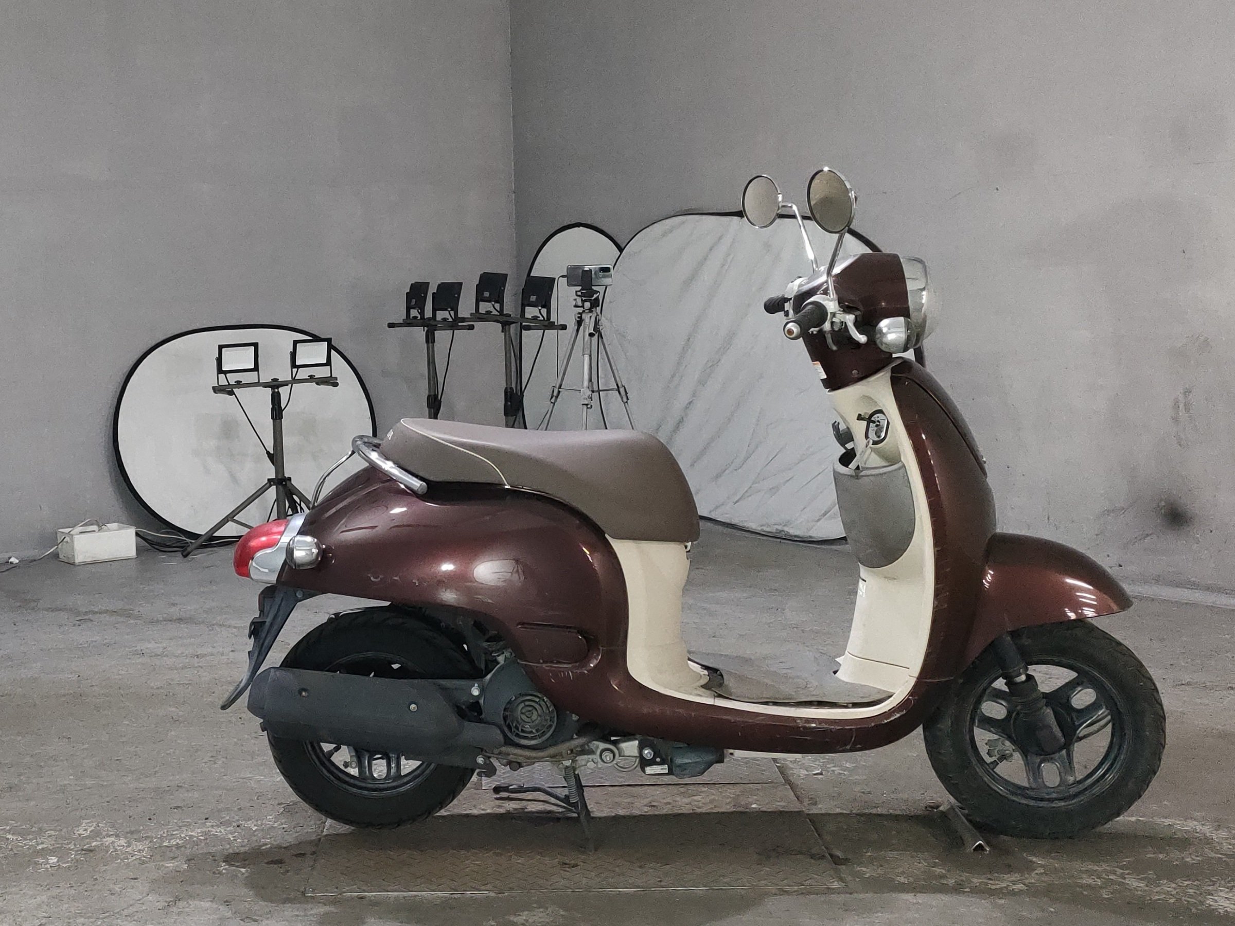 Honda GIORNO