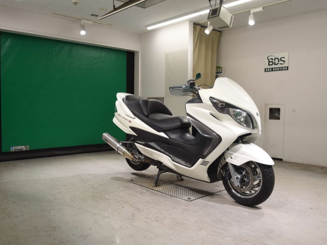 Suzuki SKYWAVE 400 — фото 3