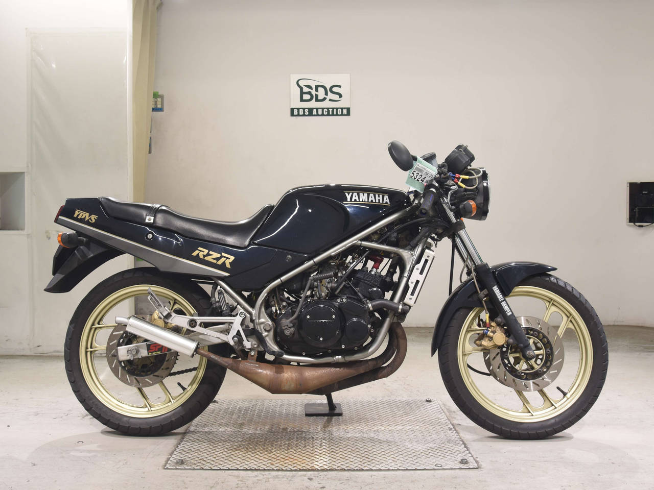 Yamaha RZ250R