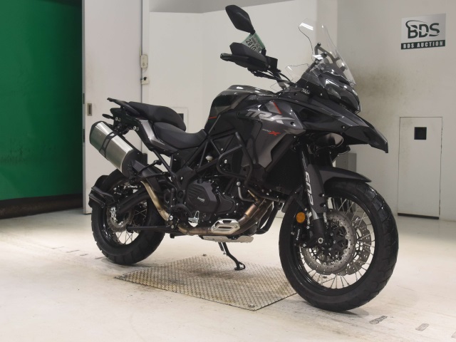 Benelli TRK502X — фото 3