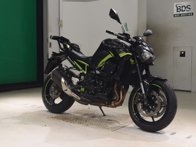 Kawasaki Z900 — фото 3