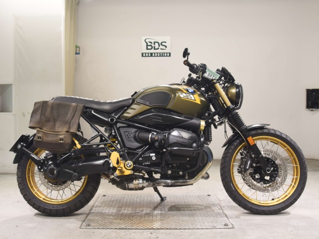 BMW R NINE T SCRAMBLER