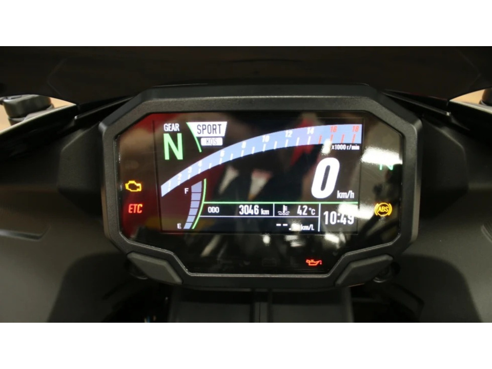 Kawasaki NINJA ZX-6RA — фото 3