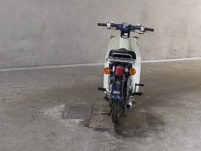 Honda SUPER CUB50 — фото 4