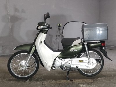 Honda SUPER CUB50 — фото 2