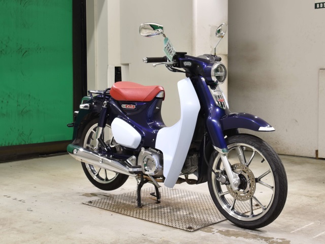 Honda C125 — фото 3