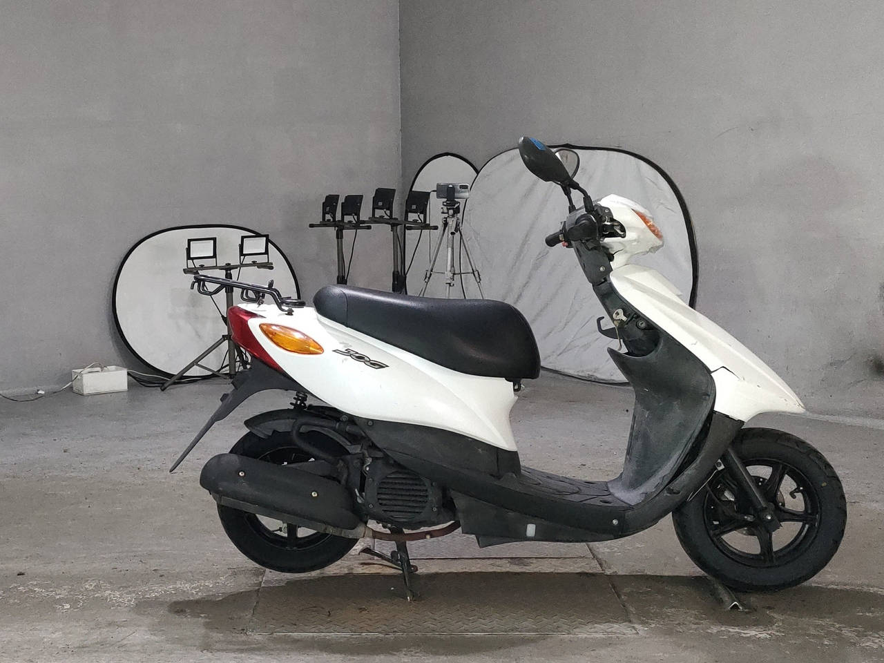 Yamaha JOG DX