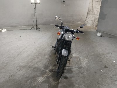 Kawasaki W800 — фото 3