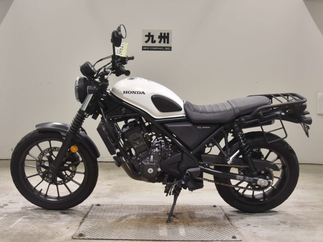 Honda CL250 — фото 2
