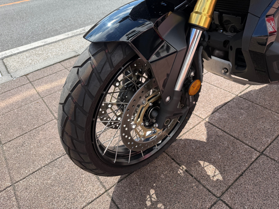 Honda X-ADV750 — фото 9