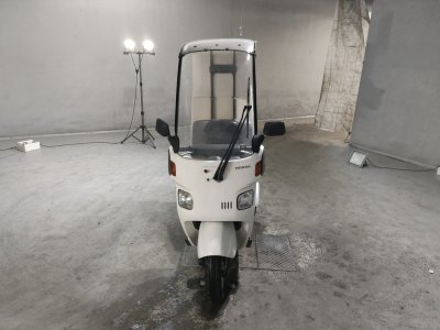 Honda GYRO CANOPY — фото 3
