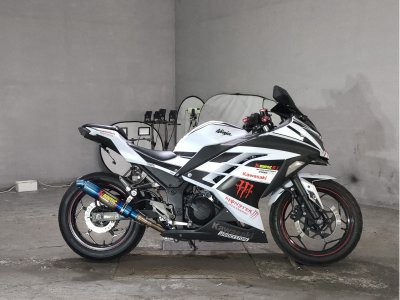 Kawasaki NINJA250