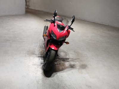 Honda CBR400R — фото 3