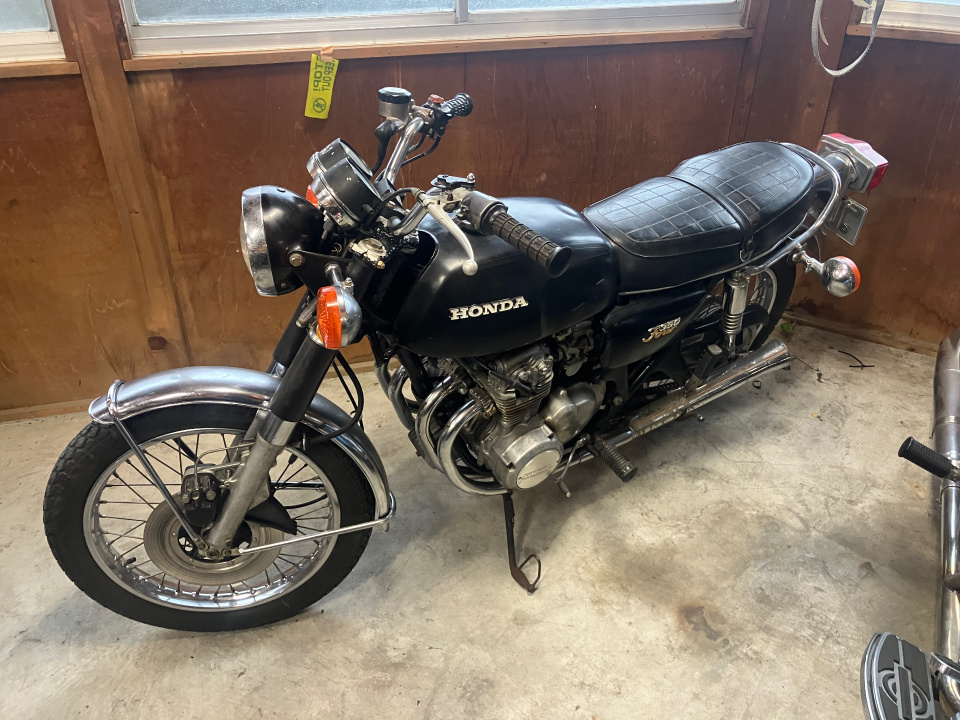 Honda CB350FOUR — фото 4