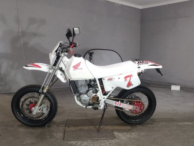Honda XLR125R — фото 2