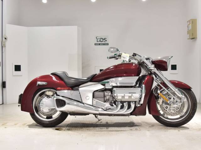 7661] Honda NRX1800 VALKYRIE RUNE - 1HFSC53324A000400