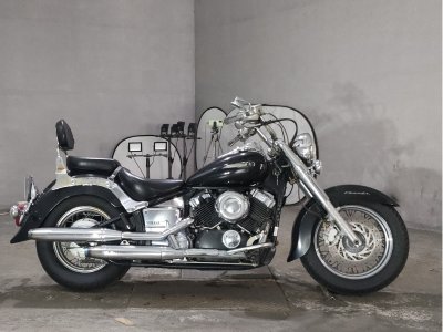 Yamaha DRAGSTAR XVS400 CLASSIC