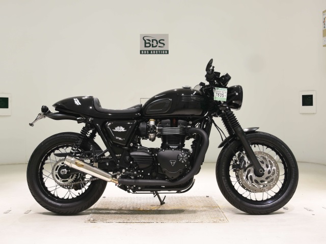 Triumph BONNEVILLE T120