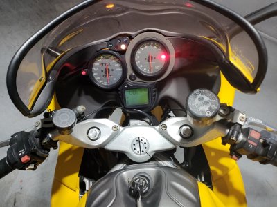 Ducati ST2 — фото 5