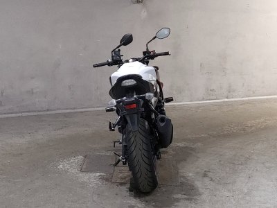Suzuki GSX-S750 — фото 4