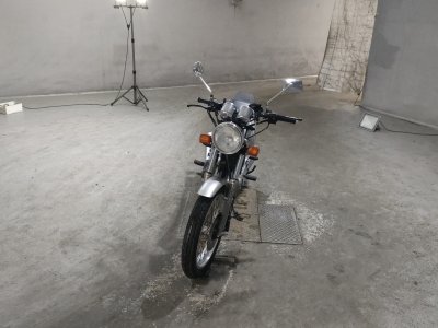 Honda GB250 CLUBMAN — фото 3
