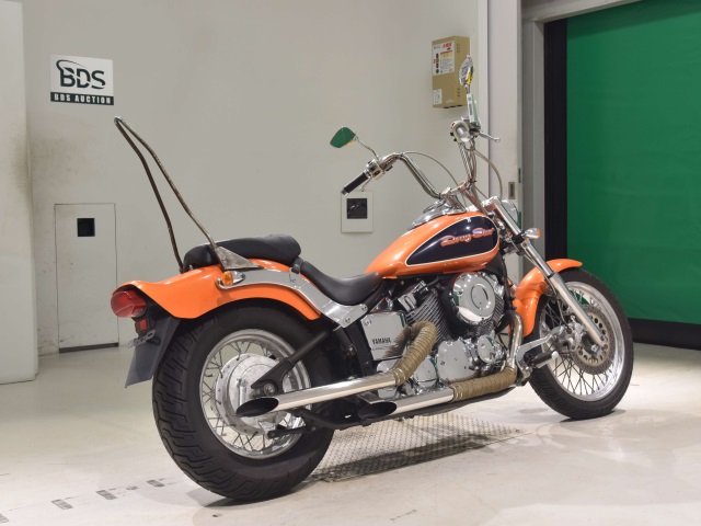 Yamaha DRAGSTAR XVS400 — фото 5