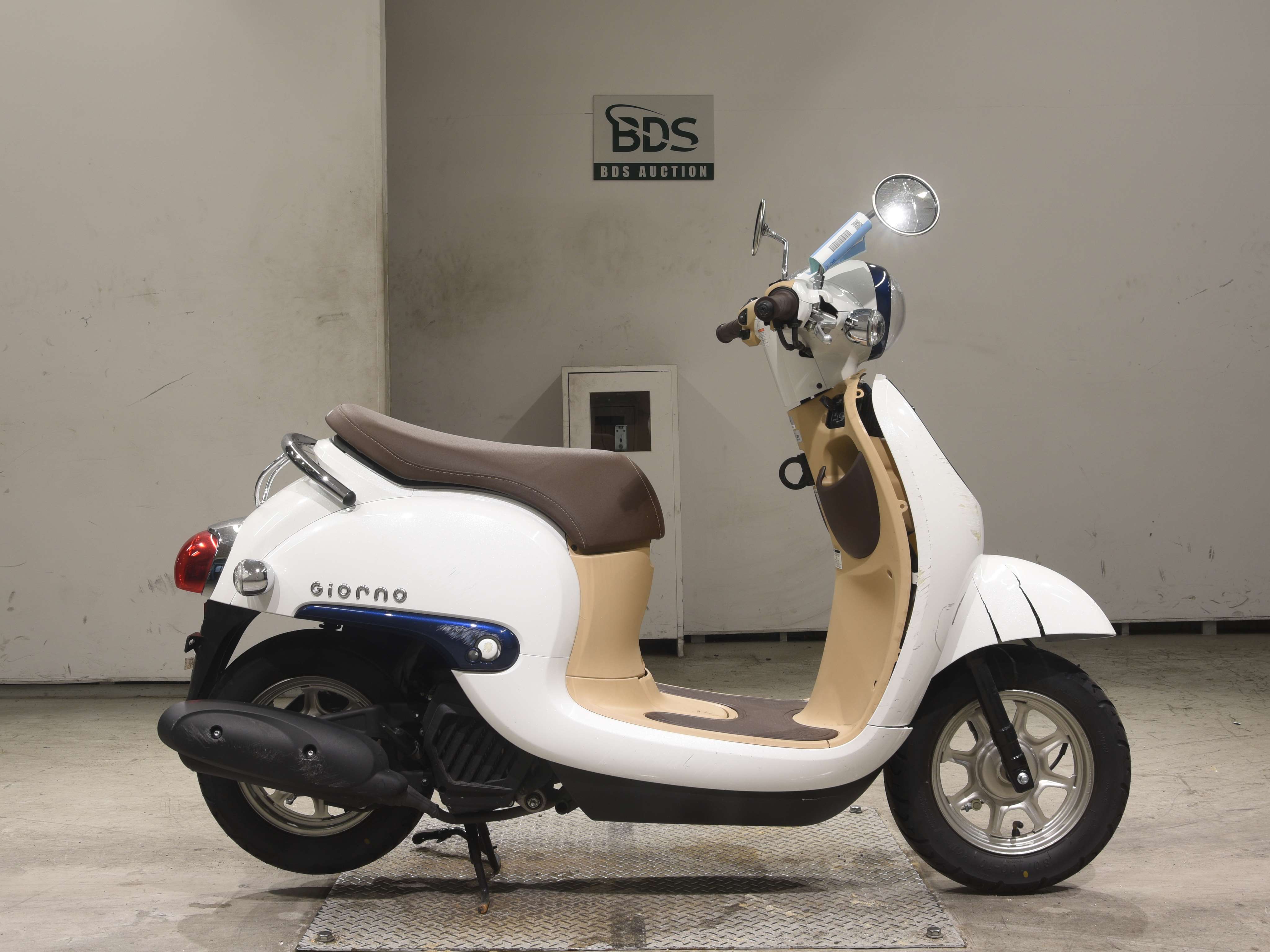 Honda GIORNO