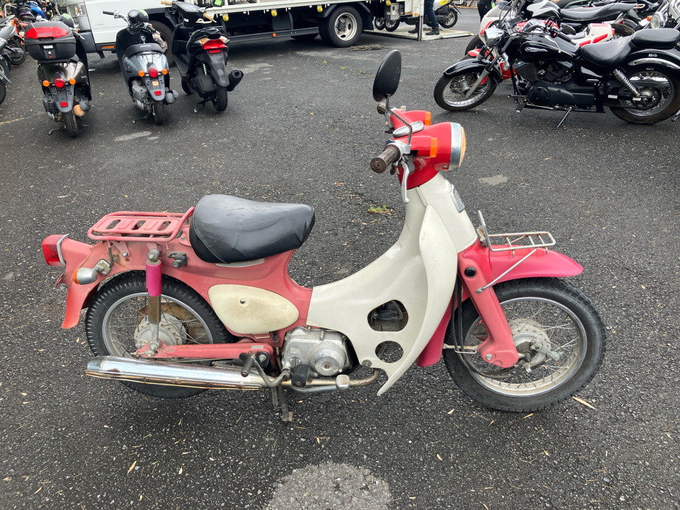 Honda LITTLECUB50