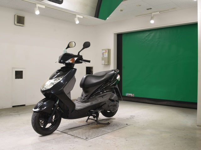 Yamaha CYGNUS125X-2 — фото 4
