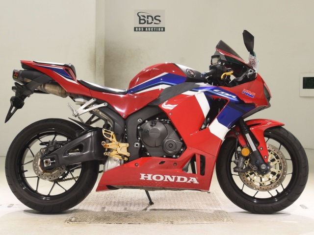 Honda CBR600RRA