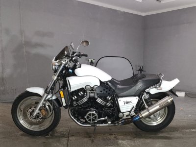 Yamaha V-MAX1200 — фото 2