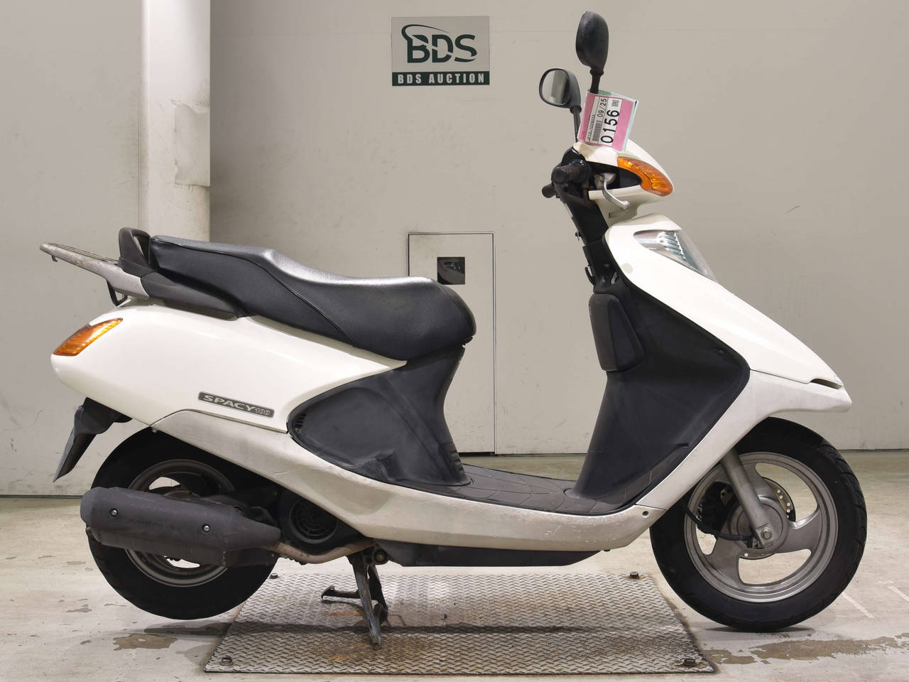 Honda SPACY100
