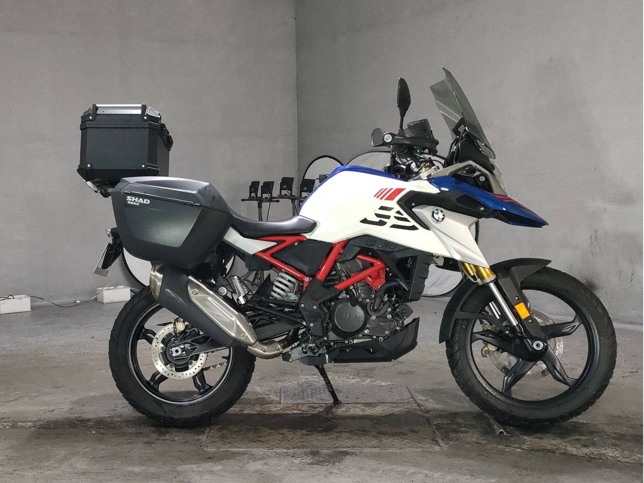BMW G310GS