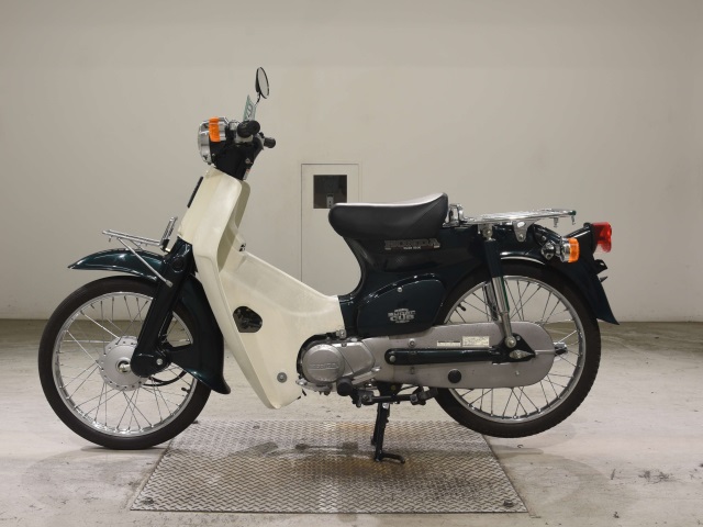 Honda C50 — фото 2