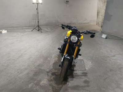 Yamaha XSR900 — фото 3