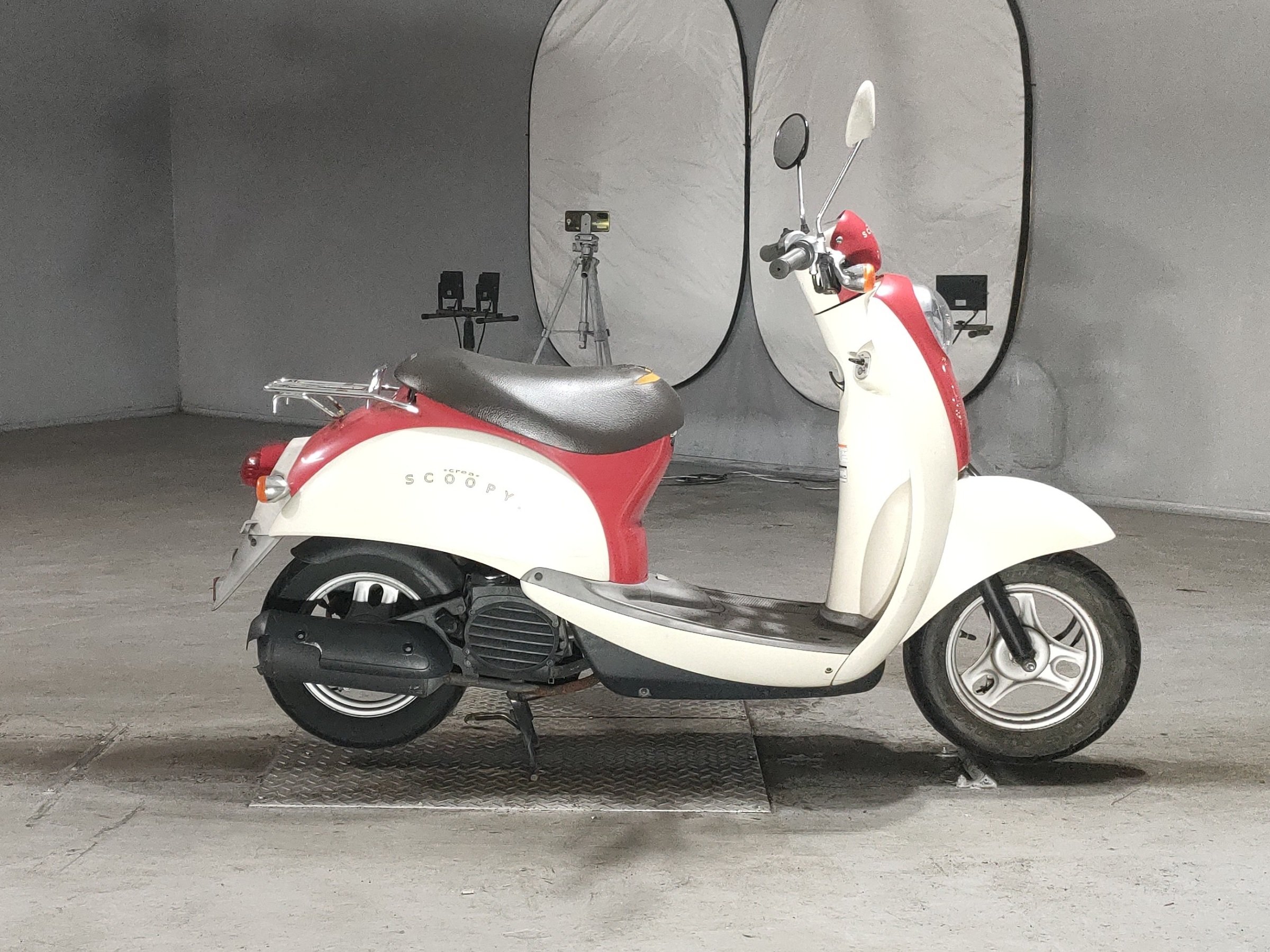 Honda SCOOPY50