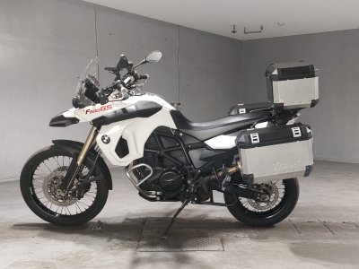 BMW F800GS — фото 2