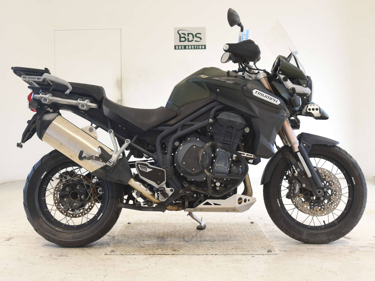 Triumph TIGER EXPLORER XC