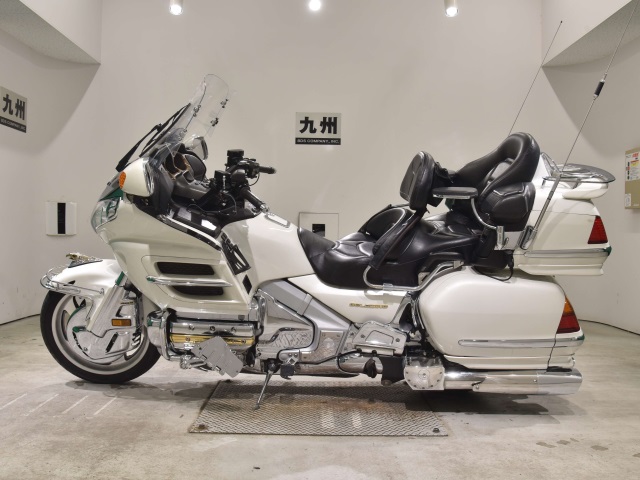 Honda GL1800 — фото 2
