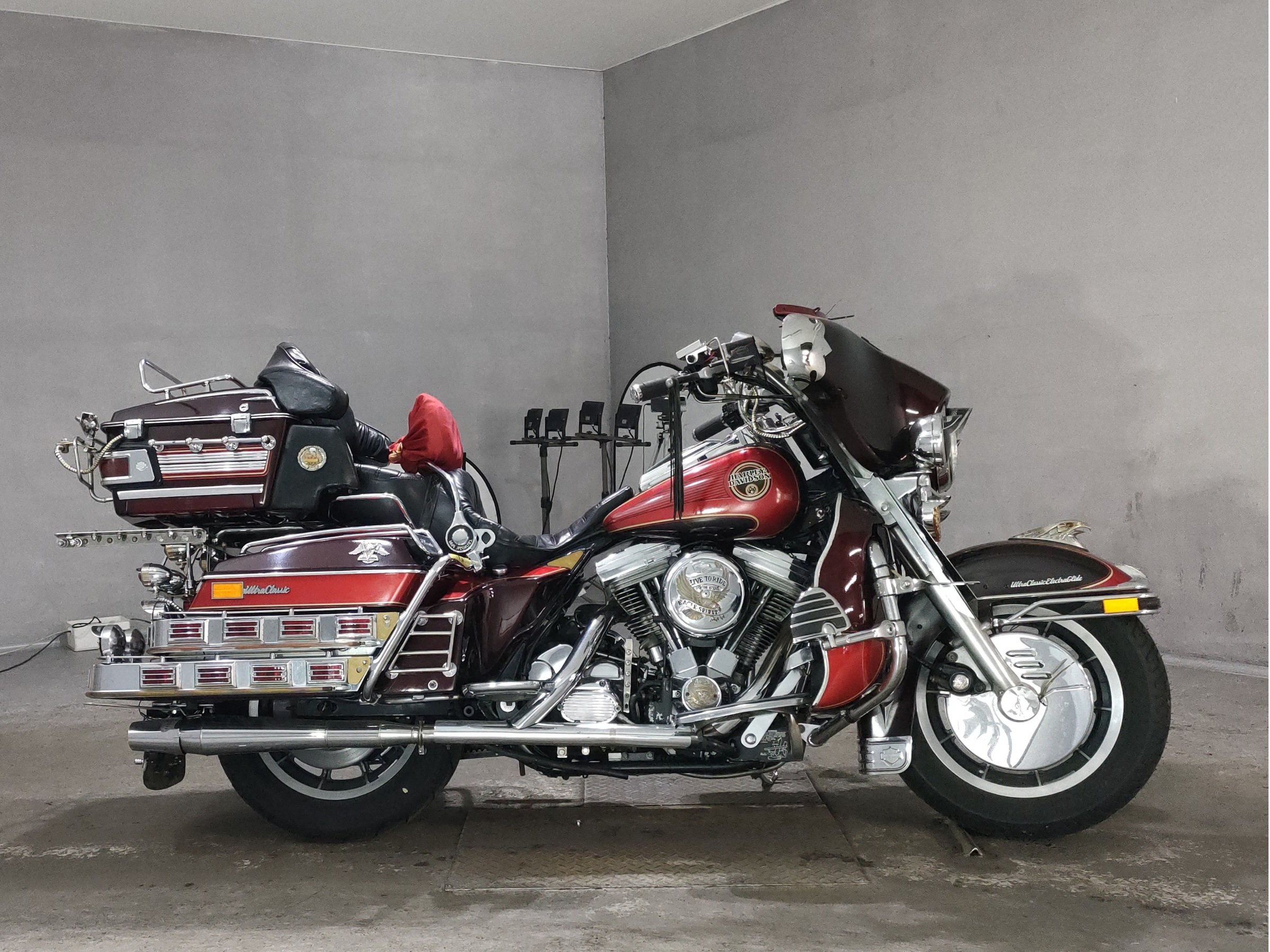 HD ELECTRA GLIDE FLHTCU1340