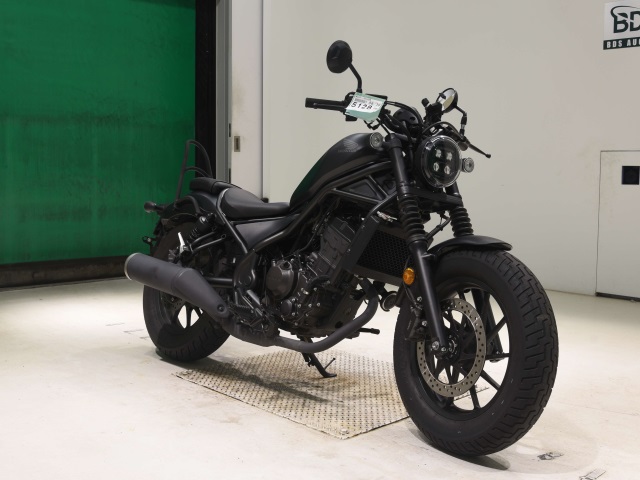 Honda REBEL CMX250 — фото 3