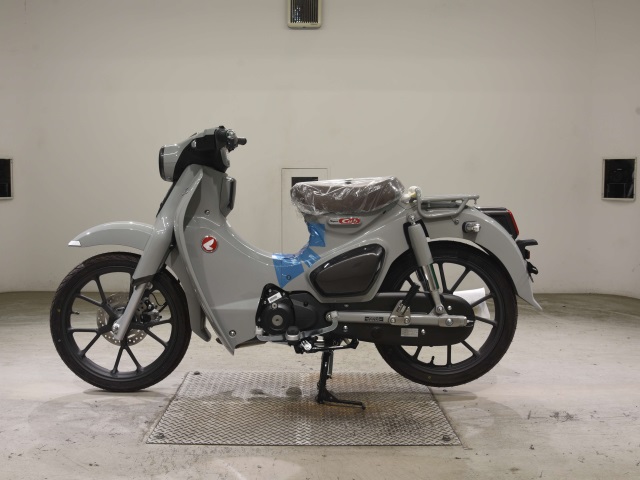 Honda C125-2 — фото 2