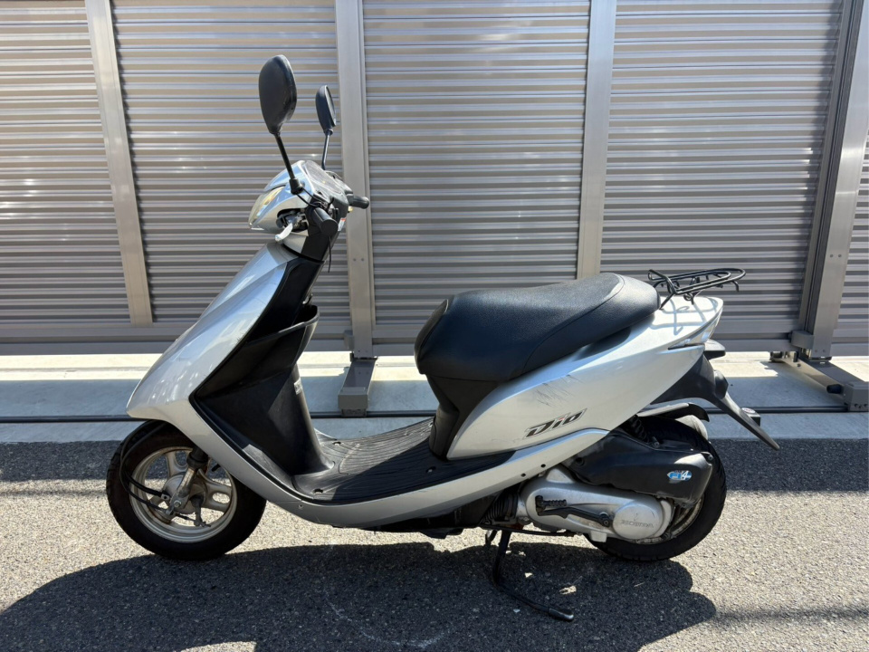 Honda DIO — фото 2