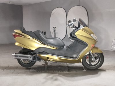 Honda FORZA Z