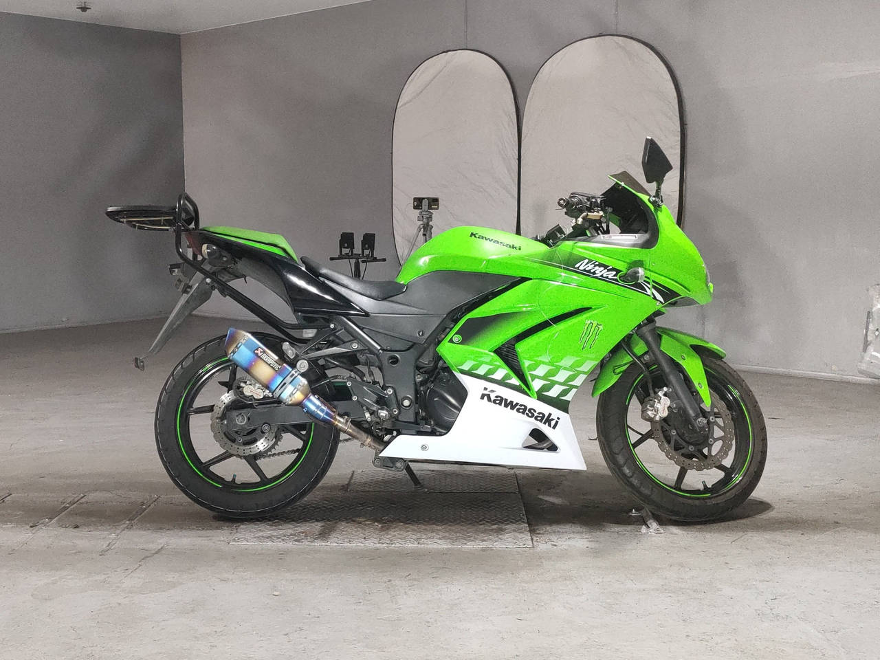 Kawasaki NINJA250R, zdjęcie 1