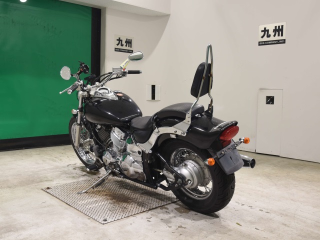 Yamaha DRAGSTAR XVS400 — фото 6