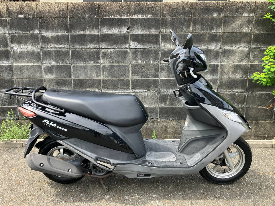 Suzuki ADDRESS V125