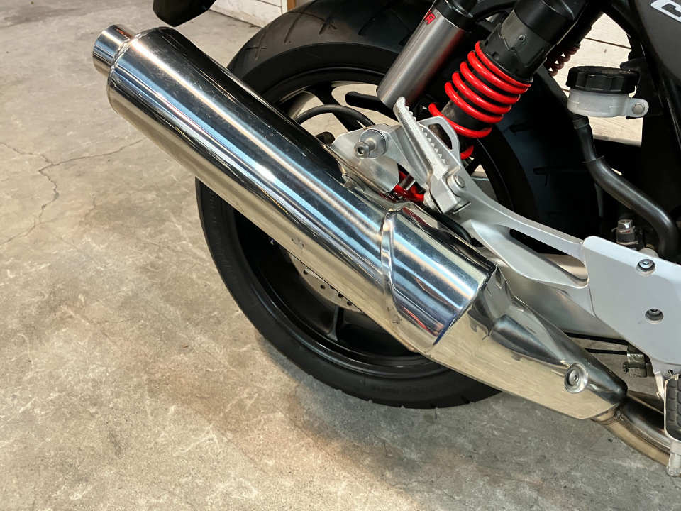 Honda CB400SFA — фото 12