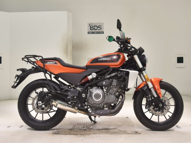 HD X350
